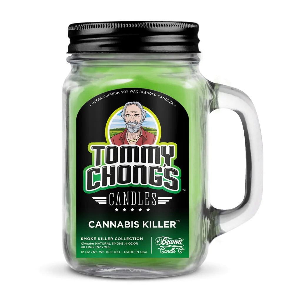 BEAMERCANDLES12OZ-TOMMYCHONGSCANNABISKILLER