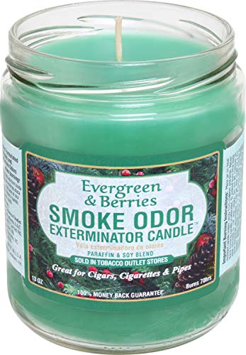 SmokeOdorExterminator13ozJarCandlesNagChampa_Assortment_2_IncludesNagChampaandEvergreen_Berries.