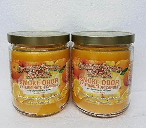 SmokeOdorExterminatorCandleOrangeLemonSplash13oz-5Pack1-1