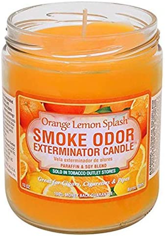 SmokeOdorExterminatorCandle_Pineapple_Coconut13OzwithOrangeLemonSplash13Oz-1