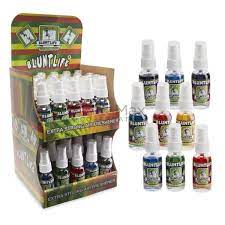 BLUNTLIFE100_ConcentratedAirFreshenerCarHomeSpray12AssortedScents2