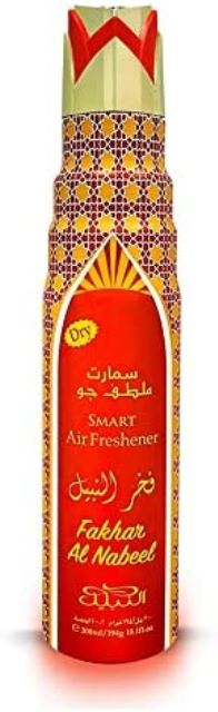 FakharAlNabeelAirFresheners300ML10oz3PackSouqCollectionLemonOrangeJasmineRosePatchouliSandalwoodVanillaWhiteMuskFloral-OrientalbyNabeelPerfumes