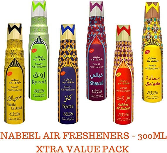 NABEEL Air Fresheners 300ML