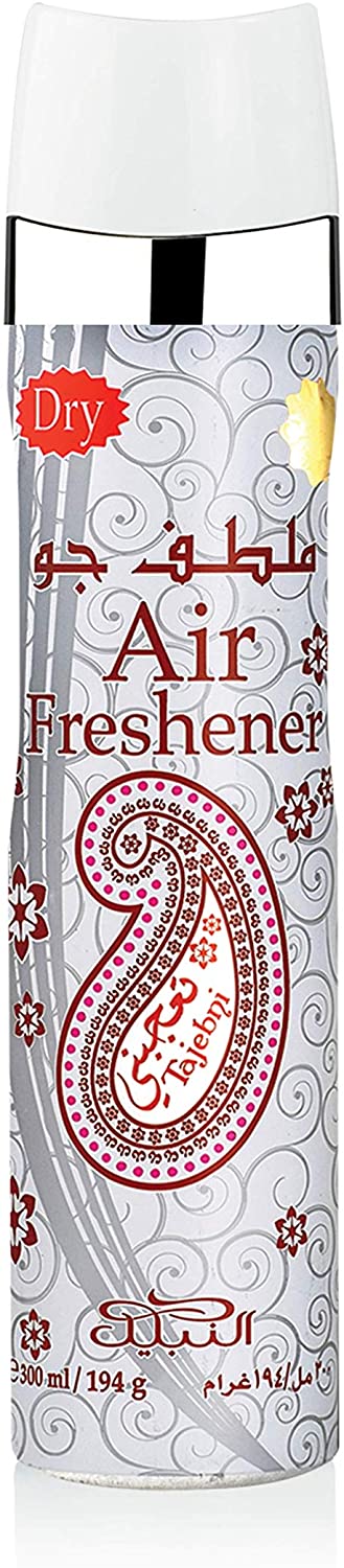 NABEELAIRFRESHENERSBYNABEELTajebni300ML2