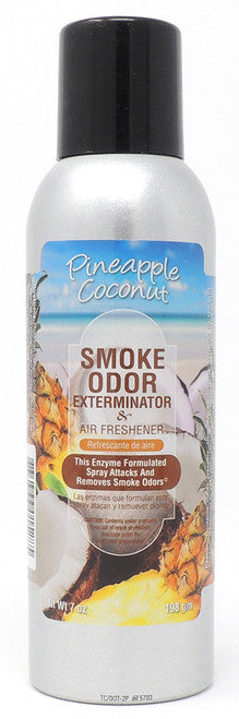 PaulHogeCreationsSmokeOdorExterminator7ozLargeSpray_FlamingoBayPineapple_Coconut2