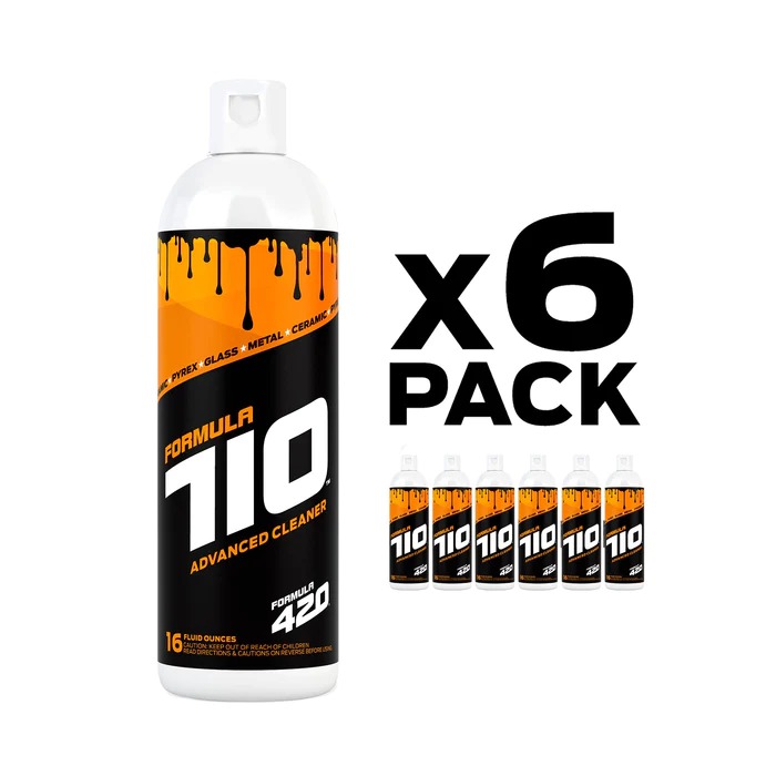 C1 – FORMULA 710 ADVANCED CLEANER – 6 PACK