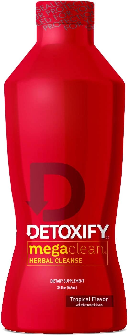 Cleanse Tropical Flavor 32 Oz