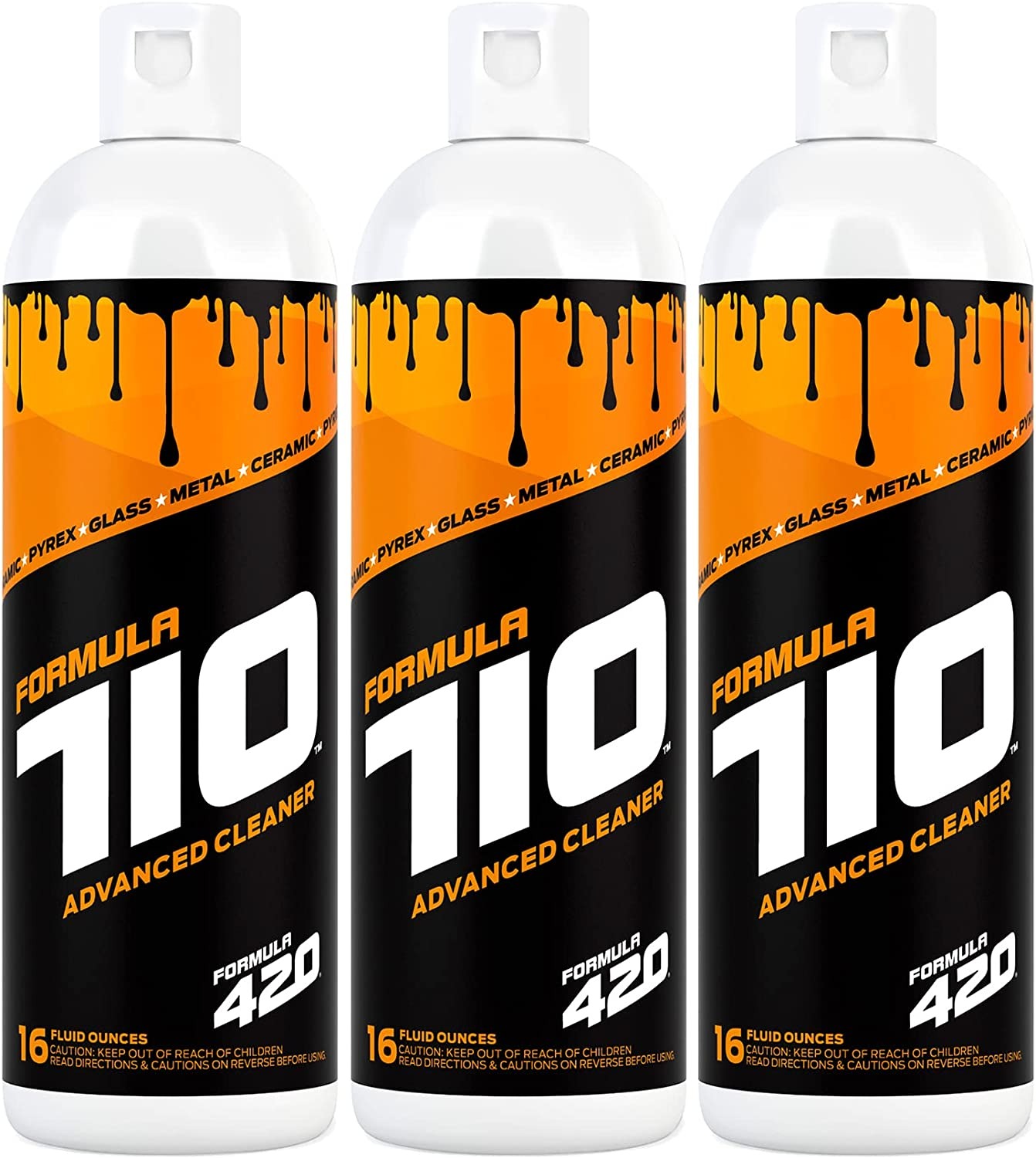 Formula 710 Advanced Cleaner 3 Pack