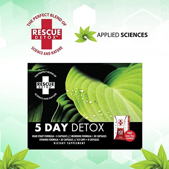 rescue detox 7