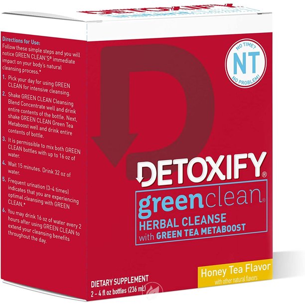 DetoxifyGreenCleanHerbalNaturalTropical_4flOz_1