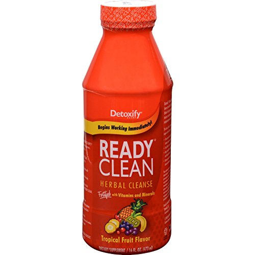 DetoxifyReadyCleanHerbalNaturalTropical-16floz1