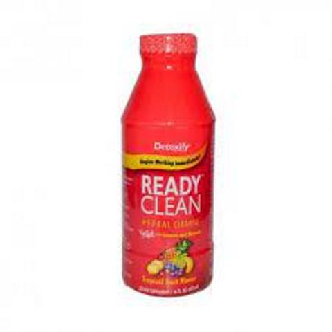 DetoxifyReadyCleanHerbalNaturalTropical-16floz2