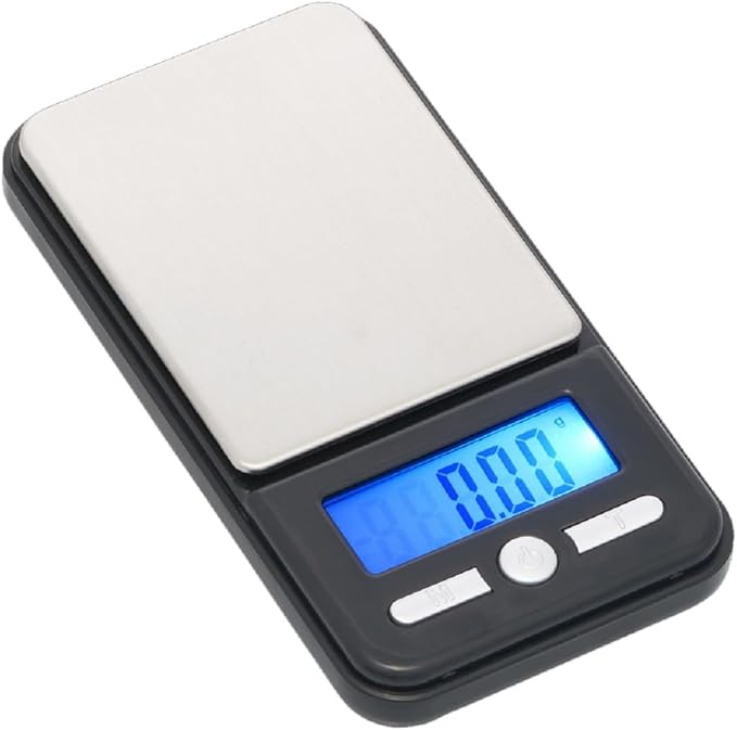 AMERICANWEIGHSCALES-ACSeriesDigitalPocketWeightScale