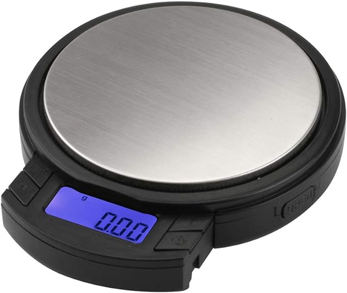 AMERICANWEIGHSCALESAXIS-100PocketScale100gx0.01g