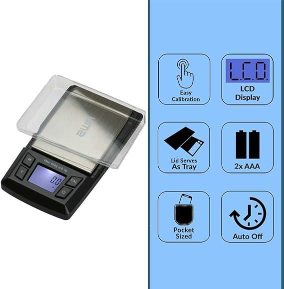 AMERICANWEIGHSCALESAeroSeries-_AERO650_-ModernCompactDigitalPocketScale-650Gx0.1G.1