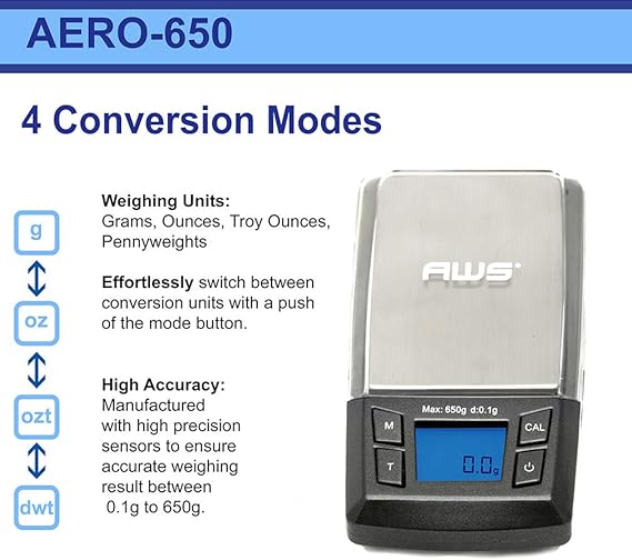 AMERICANWEIGHSCALESAeroSeries-_AERO650_-ModernCompactDigitalPocketScale-650Gx0.1G.3