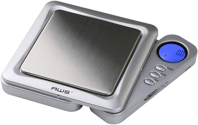 AMERICANWEIGHSCALESBladeSeries-DigitalPrecisionPocketWeightScale_Silver_650x0.1G