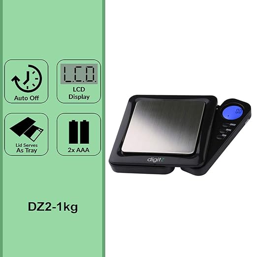 AMERICANWEIGHSCALESDigitZDZSeriesSmallDigitalScalesHerb_Food_JewelryandKitchenScale_PortableTravelFoodScale_BatteryIncluded_1200gx0.1g4