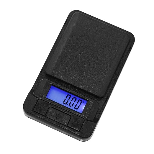 AMERICANWEIGHSCALESDigitZDZSeriesSmallDigitalScalesHerb_Food_JewelryandKitchenScale_PortableTravelFoodScale_BatteryIncluded_120gx0.01g