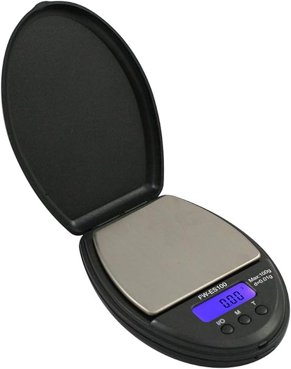 AMERICANWEIGHSCALESFastWeigh-ESSeriesDigitalPocketScale