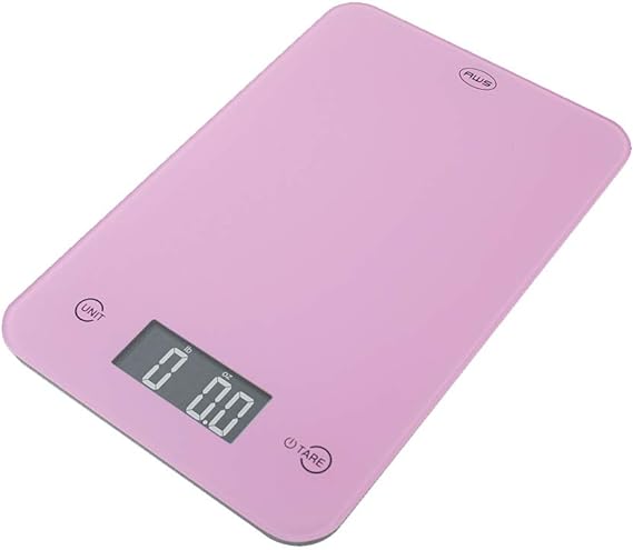 AMERICANWEIGHSCALESOnyxSeriesDigitalMultifunctionKitchenWeightScale