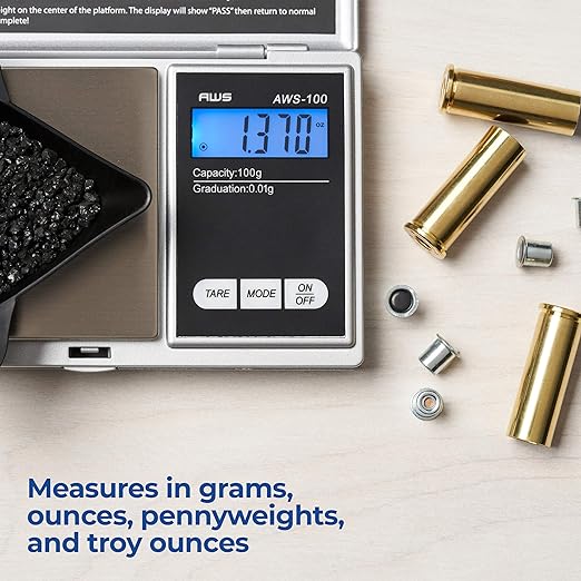 AMERICANWEIGHSCALESSeriesDigitalPocketWeightScale100gx0.01g_Silver_3