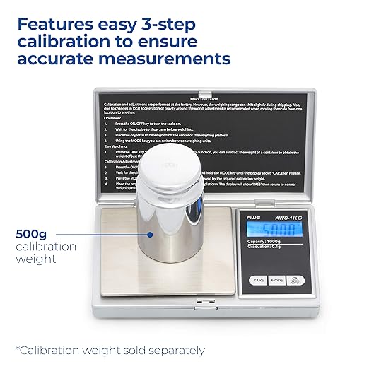 AMERICANWEIGHSCALESSeriesDigitalPocketWeightScale1kgx0.1g_Silver_AWS-1KG-SIL4