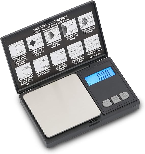 AmericanWeighScaleMaxSeriesDigitalPocketScale_Black_100gx0.01_MAX-100