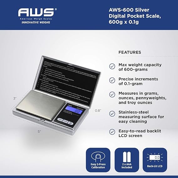 AmericanWeighScalesSignatureSeriesDigitalPrecisionPocketWeightScale1