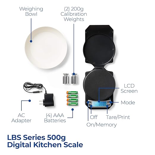 PrecisionDigitalKitchenWeightScale_FoodMeasuringScale1