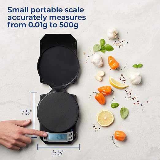 PrecisionDigitalKitchenWeightScale_FoodMeasuringScale2