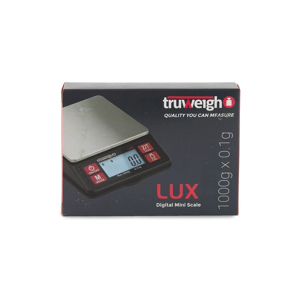 TRUWEIGHLUXDIGITALSCALE-1000GX0.1G-BLACK