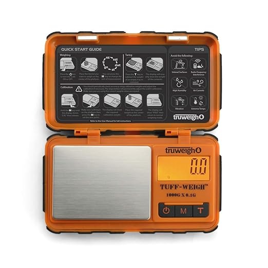 TruweighTUFFWEIGHDigitalMiniScale1000gx0.1g-OrangeBlack2