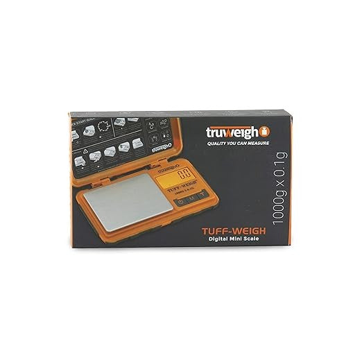 TruweighTUFFWEIGHDigitalMiniScale1000gx0.1g-OrangeBlack6